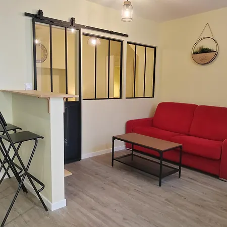 L'atelier ,calme, Parking, Centre *