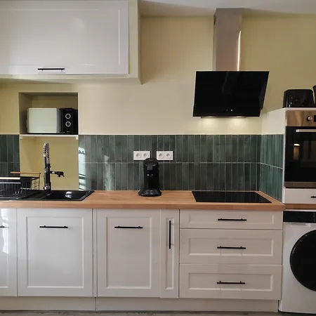 Apartmán L'atelier ,calme, Parking, Centre Gémozac