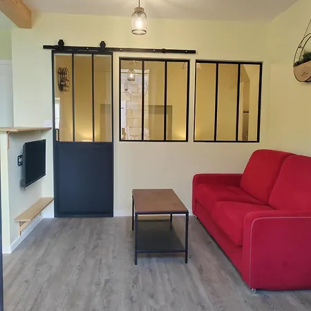 L'atelier ,calme, Parking, Centre * Gémozac