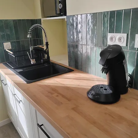 Apartmán L'atelier ,calme, Parking, Centre *