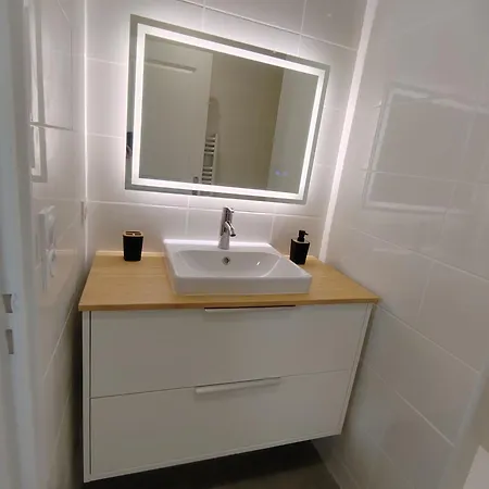 L'atelier ,calme, Parking, Centre