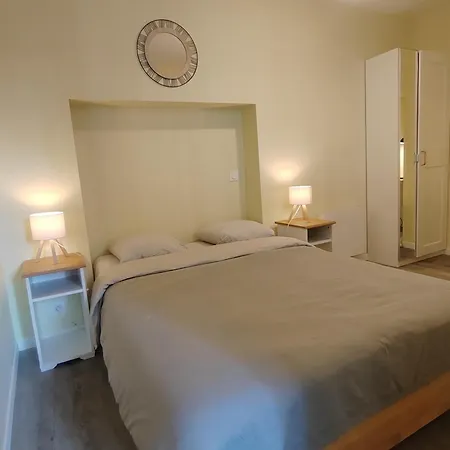 Apartmán L'atelier ,calme, Parking, Centre