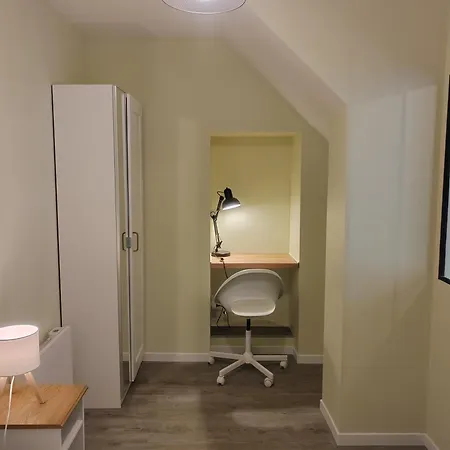 Apartmán L'atelier ,calme, Parking, Centre Gémozac