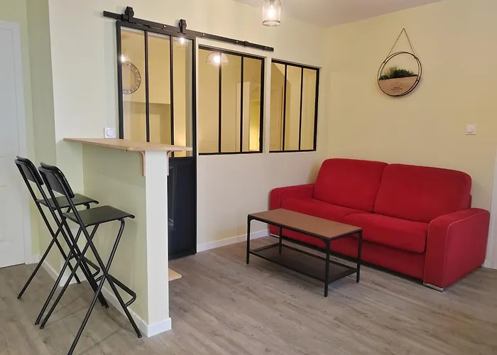 L'atelier T2 Entièrement Rénover *