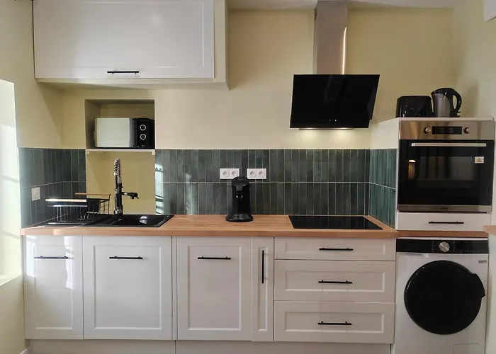 Apartamento L'atelier T2 Entièrement Rénover Gémozac