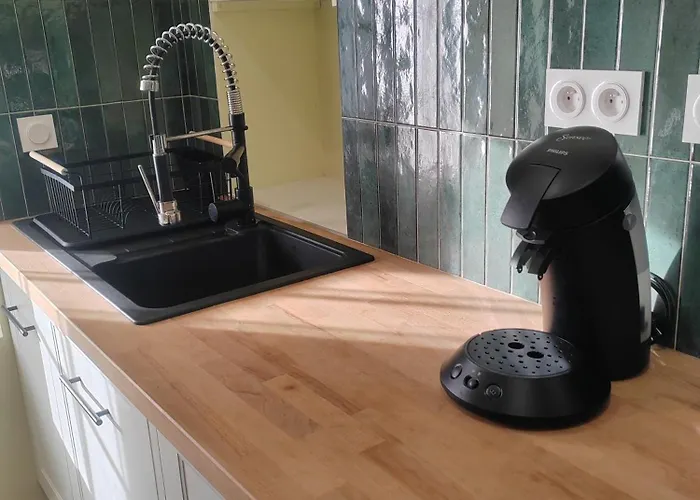 Apartamento L'atelier T2 Entièrement Rénover *