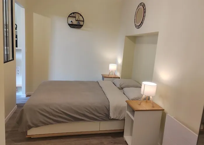 L'atelier T2 Entièrement Rénover * Gémozac