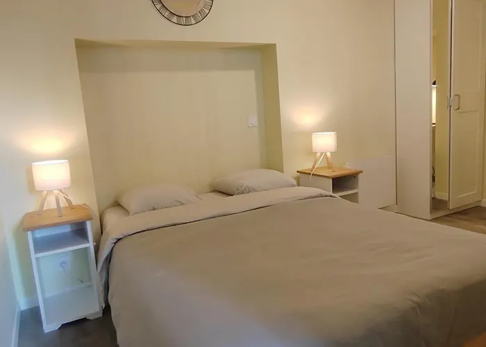 Apartamento L'atelier T2 Entièrement Rénover